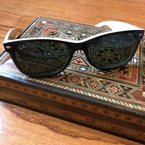Ray Ban Wayfayer Sunglasses